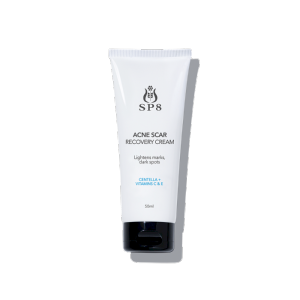 NOVA SP8 ACNE SET ( SPOT GEL / TONER / CLEANSER / FACE CREAM )