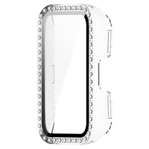 Case for Band 9/8 Smartwatch PC Case Shockproof Cover All-Around Protective Bumper Covers