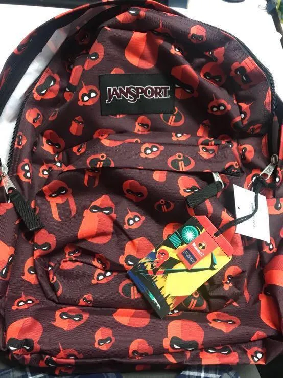 Jansport incredibles 2 hotsell