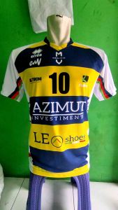 JERSEY VOLI CLUB ITALI MODENA