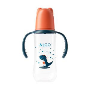 【Zdandan】ขวดนม 300ml หลอดดูดนม อัตโนมัติ ตรวจจับอุณหภูมิ สําหรับเด็กอายุ 1-3 ปี ขวดนมเด็ก