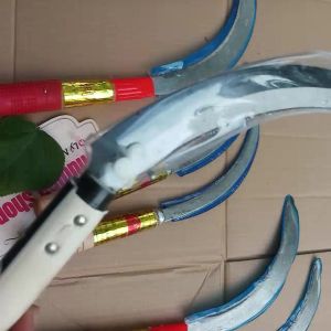 [Lưỡi Liềm - Lưỡi hái: giá/1c] Liềm răng cưa cắt cỏ cắt rau gặt lúa _Hàng Nhập khẩu loại 1