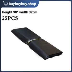 25Pcs Coffee Knock Box Garbage Bag Commercial Bin Knock Box Bag For Espresso Knock Box