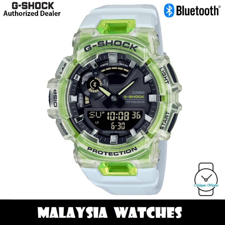 OFFICIAL WARRANTY Casio G Shock GBA 900SM 7A9 G SQUAD Vital