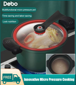 MultiFunctional Pressure Cooker for Cooking Variety of Dishes