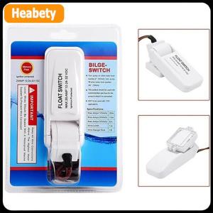 【2-3 days delivery】 12V 1100GPH Automatic Bilge Pump Boat Submersible Pump Marine Float Switch U7W6