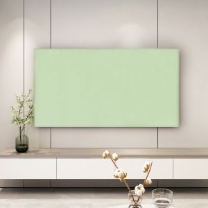 OUREAL 55-65 Inch TV Hood Cover Elastic Dustproof TV Dust Cloth Household Solid Color LCD Dust Cover Sun Protection