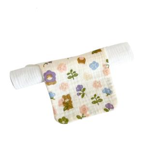 4 Lớp Bé khăn lau mồ hôi Cho trẻ mới biết đi Dễ Thương khăn bông thấm mồ hôi Khăn Trở Lại Ướt Pad Khăn Lau Trẻ Sơ Sinh Sản Phẩm