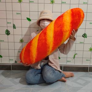 GỐI NGỦ VĂN PHÒNG GỐI ÔM 3D HÌNH BÁNH MÌ GỐI ÔM CHO BÉ MỀM MỊN CAO CẤP GIÁ RẺ