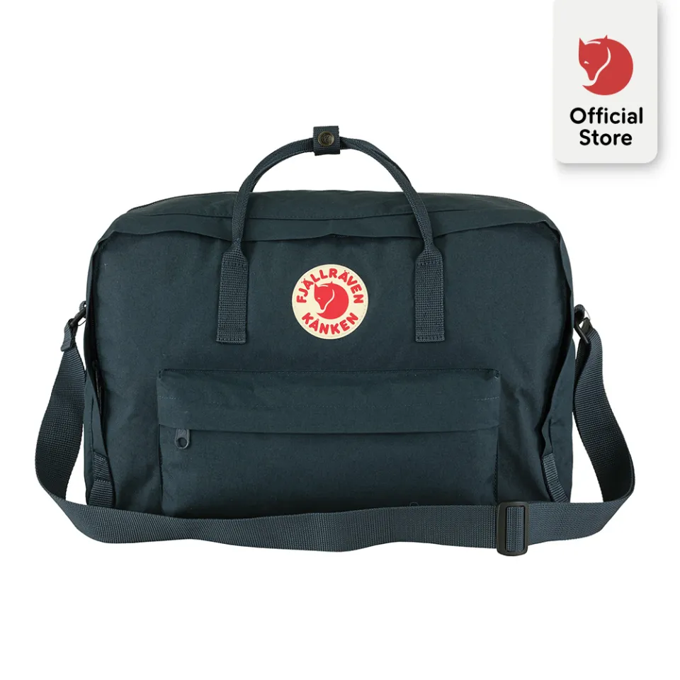 Tas Fjallraven Kanken Weekender Tas Unisex Tahan Air Tas Vinylon F