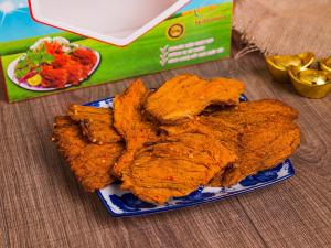 [HCM]Khô bò miếng giòn cao cấp của cty DOLI(500gr)