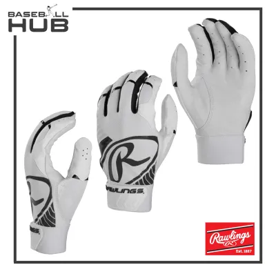 Rawlings BR51BG 5150 Baseball Batting Glove Pair