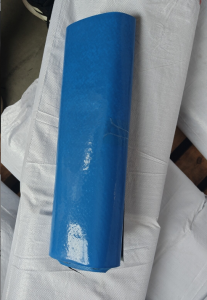 Color Steel Tile Waterproof Tape Sticker Self adhesive Membrane Roof Leak Repair Heat Insulation