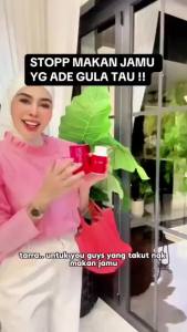 KAK ELL HQ JAMU MODEN ORAZ WOMEN 1 CAPSULE 350MG