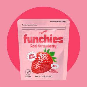 Minitotz (FUNCHIES) 100% Real Korean Freeze-Dried Fruit Chips – Pure Crispy & Guilt-Free! (For 12 months+)