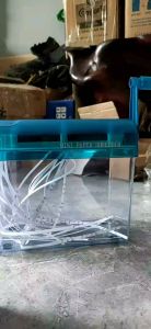 MÁY CẮT HỦY GIẤY MINI văn phòng nhanh gọn