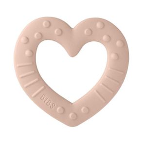 GẶM NƯỚU BIBS HÌNH NGÔI SAO-TRÁI TIM BABY BITTIE CHO BÉ