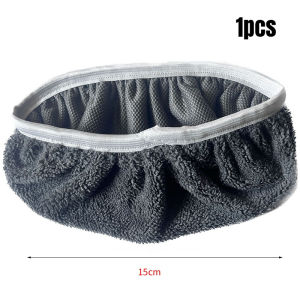Kitchen Cleaning Accessories Flooring Cleaning Cloths Mop Head Replacement Washable Rag Towel Reusable Microfiber Mop Pads