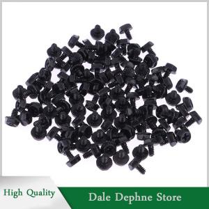 [Dale Dephne] 100 chiếc vỏ máy tính cá nhân hình lục giác có răng vít gắn Bo mạch chủ cho bo mạch chủ Vỏ máy tính đĩa cứng CD-ROM