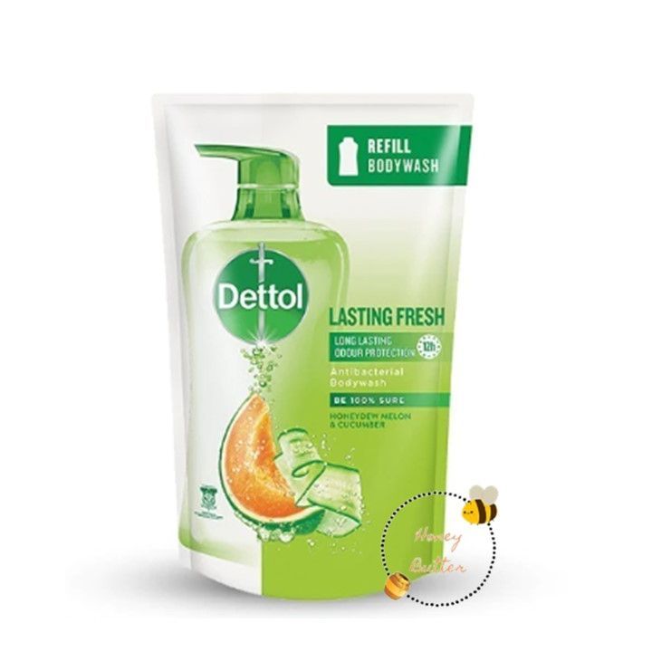 Dettol Shower Refill 750g (Original/ Fresh/ Lasting Fresh/ Cool) [ready