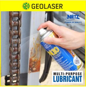 NIETZ N10 Multi Purpose Lubricant Anti-Rust Aerosol Spray (400ml)