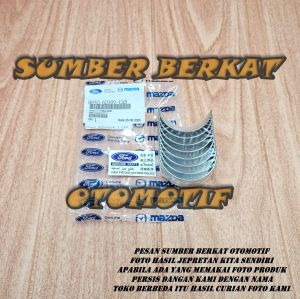 METAL JALAN CON ROD BEARING STD FORD RANGER 2200CC