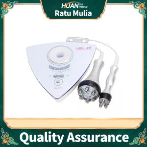 NobleQueen Portable Multi-polar RF Machine For Face Lift And Body slimming Beauty Machine for Skin Rejuvenation Removal Wrinkle Home Use