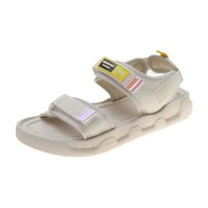 Free Shipping New Thick-Soled Sandals For Women Summer Outdoor Wear Non-Slip Wear-Resistant Versatile Fashionable Beach Shoes With Soft Soles For Students