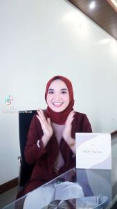 Paket Pencerah Wajah Glowing GGS Series SR12