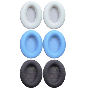 1 Pair Ear Pad For MT6 Headphone Cushion Headset Foam Earpads Replacement Part Sponge Earmuff Cover Replacement