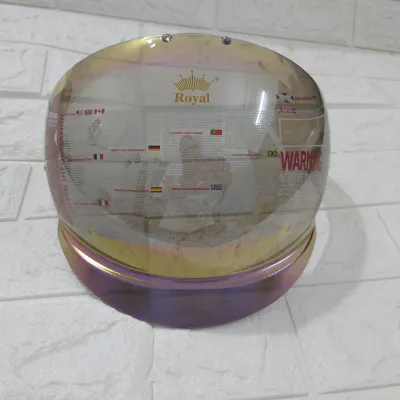 KÍNH THAY MŨ BẢO HIỂM CHÍNH HÃNG ROYAL M139