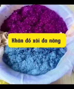 Khăn hấp xôi khăn đồ xôi khăn hấp bánh hấp đậu đỗ giúp lọc nước không bị nhão không dính