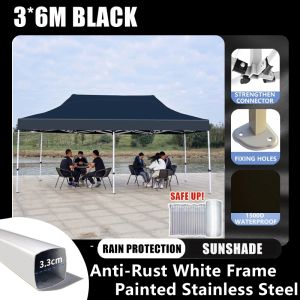 Retractable Tent Car tent Outdoor Stall tent 2X2 2X3 3X3 3X4.5 3X6 camping Retractable Tent
