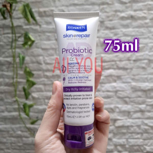 [CHÍNH HÃNG CÓ TEM] ROSKEN AD Probiotic Cream 75mL & 400mL - Kem Chăm Sóc Da Khô Chàm Vảy Nến.