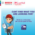 Bosch Bulb Gigalight Plus 120 H7. 