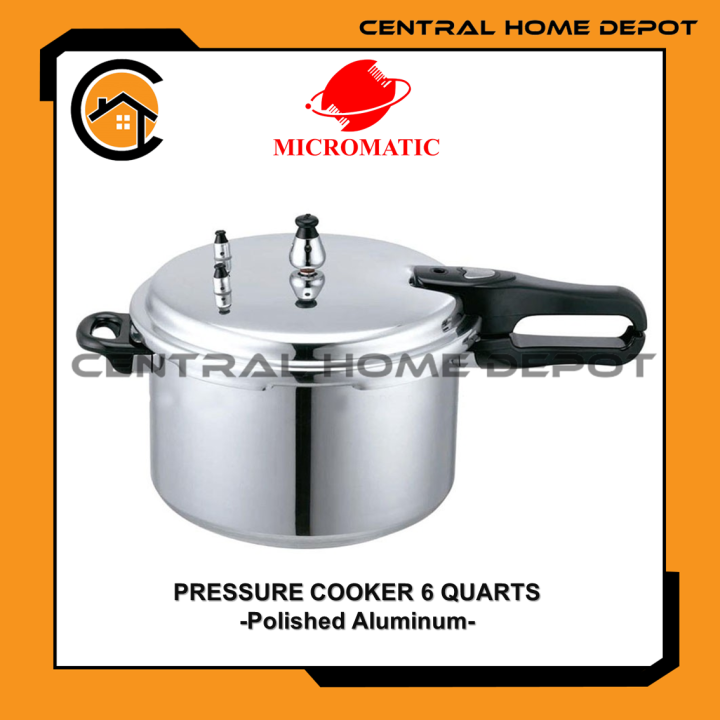 Micro matic pressure canner new arrivals