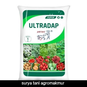 PUPUK ULTRADAP 1 KG CAP PAK TANI SAPROTAN UTAMA