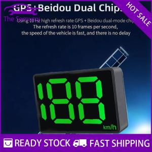 Samurry ✨Hot Sale✨ xe kỹ thuật số Đồng hồ tốc độ HUD HEAD-up hiển thị eletronicos tốc độ tiện ích inteligentes cho tất cả các xe đo tốc độ mét km h