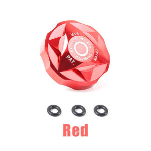 Tutup Cover Fork Sepeda MTB Headset Stem Fork Top Cap Cover Tutup Stem Garpu Sepeda MTB