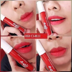 BBM-LIPSTIK ILAV LIPSCREAM MATTE Tahan lama tidak bikin bibir kering