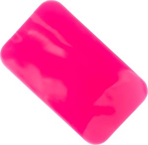 Curacoro Silicone Lash Pads for Eyelash Extension (Pack of 1) Reusable Tray Holder Soft Silicone Stand