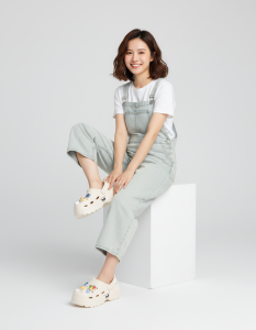 Dép nhựa bít đầu xinh xắn nữ (35-40)