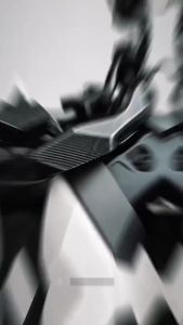 HBK Carbon Handlebar Cable Cover Case Honda ADV150 ADV160 / Protector ADV150/160 Accessories
