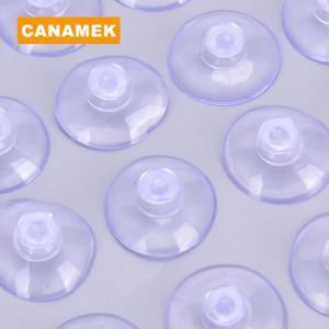 【CANAMEK】 20PCS Lot Vacuum Cup Suction Cups For Pad Pasting 20mm Bathroom Mushroom Head