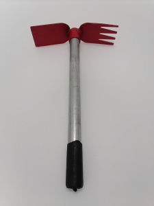Xẻng đào đất làm vườn 32cm ( 2 Chức Năng ) MS 03
