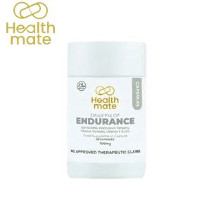 Healthmate Supplements USA Imported Daily Fix of GLOW HARMONY & ENDURANCE - 3-in-1 Skin Hormone & Energy Support Set