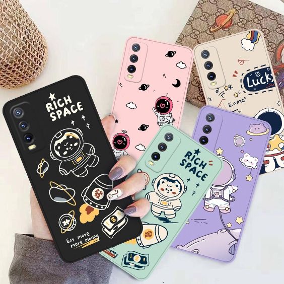 Softcase Macaron Camera Protection For Samsung Uv 03 Samsung A50 A51 A21s A20 A30 A11 A10s 3152