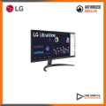 LG UltraWide (34WQ500-B) 34 inch, UWFHD, IPS,sRGB 99%, 5 ms, HDR 10, Flicker Safe, Reader Mode, Super Resolution+, FreeSync, Black Stabilizer, Dynamic Action Sync, Crosshair, Smart Energy Saving, 100 Hz, HDMI, Tilt Adjustment, Black. 