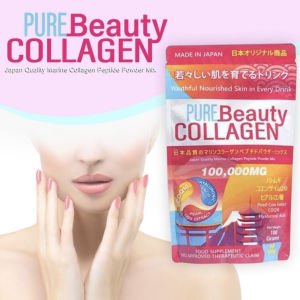 Pure Beauty Collagen Powder PBC 100g