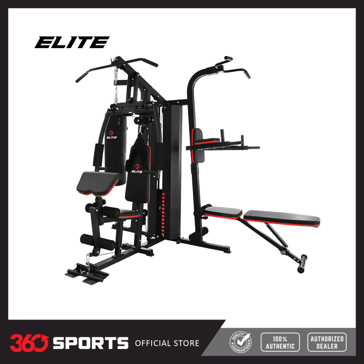 Home gym lazada sale